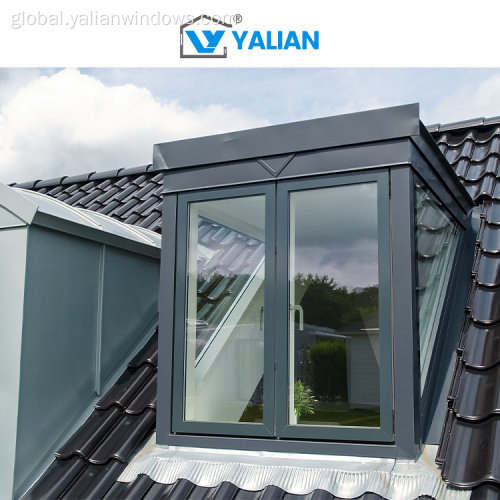 Casement Window Contemporary Design Double Casement Windows Factory